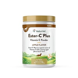 NaturVet Ester-C Plus Powder (Jar) 1.5 lbs.