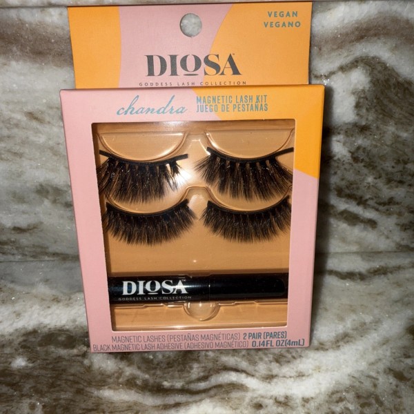 Diosa Lashes - Magnetic Diosa "Chandra" Goddess Lashes Vegan