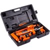 VEVOR 4 Ton Porta Power Kit, Portable Hydraulic Jack with