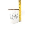 Rae Dunn by Magenta"SUGAR" in large letters LL Ceramic Cellar