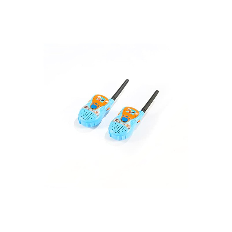 ODS SRL WALKIE TALKIE HOT WHEELS 42001: 2 Walkie Talkie