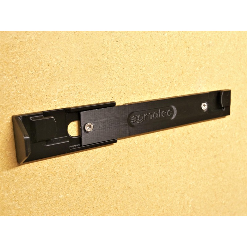egmatec Wall Mount Suitable for Makita Charger DC40RA