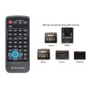 iRV Technologys Remote Control for IRV32V2/IRV66/