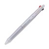 Pilot BKAB40MFPW 3 Color Ballpoint Pen, Acroball3, 0.3, Pearl White
