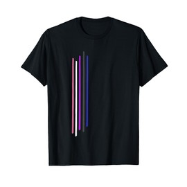 Subtle Genderfluid Pride, GenderFluid Flag, Pride Month T-Shirt