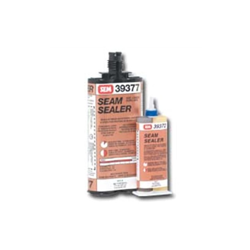 SEM 39377 Gray Seam Sealer - 7 oz.
