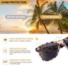 SKYWAY Bifocal Reading Sunglasses For Women Men, Fashion Classic Sun