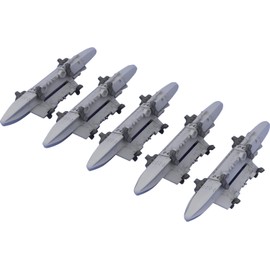 Eduard EDB648232 Brassin 1:48-TER Triple Ejection Rack kit, Various