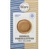 Tortelettes, Spelt Whole Grain 2 x 115 g