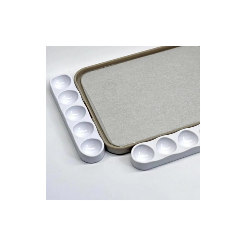 Redgrass Everlasting Wet Palette Painter Lite