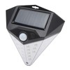 Solar Wall Lights Outdoor Motion Sensor Solar Powered Wall Lights