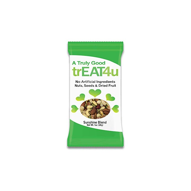 Sunshine Blend trEAT4u, 1oz, 24-count