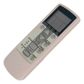 WINFLIKE IR Infrared Remote Control Replace for Fujitsu Air Conditioner AR-DL15 AR-DJ15 AR-DJ18 AR-DJ19 AR-DJ2 AR-DJ3 AR-DJ8 AR-DJ20 ASY9FSBCW