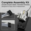 Bamboo LAB Hotend Heating Assembly for Bambu Lab A1/A1 Mini