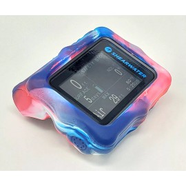 Pacific Wilderness Tie-Dye Silicone Protective Sleeve Cover- Shearwater Perdix, Perdix AI, Perdix 2