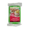 FunCakes Pasta di Zucchero Spring Green: facile da usare, liscia,