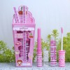 12 Duo Lip Gloss Magico Hidratante Larga Duracion Lip Balm