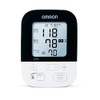 OMRON Baumanómetro digital de brazo 7156T con Bluetooth y brazalete