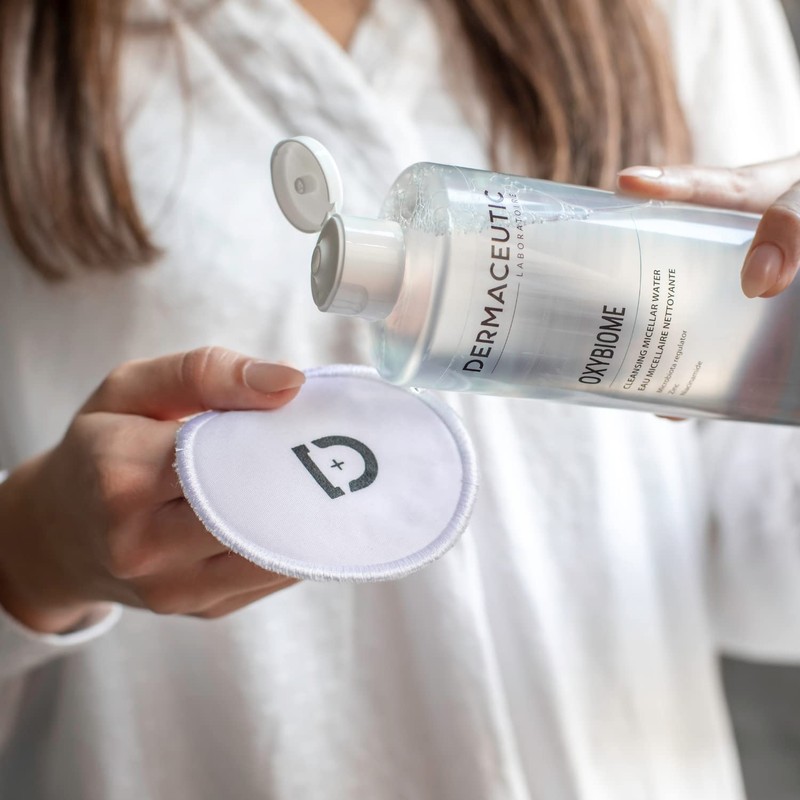 Dermaceutic Oxybiome - Cleansing Micellar Water with Skin Microbiome Regulator,