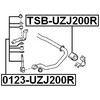 FEBEST 0123-UZJ200R Wheel Suspension
