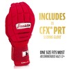 FRANKLIN FRANKLIN CFX SLIDER F, Red/White