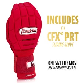 FRANKLIN FRANKLIN CFX SLIDER F, Red/White