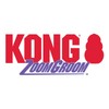 KONG - Zoom Groom Dog Brush, Groom and Massage While