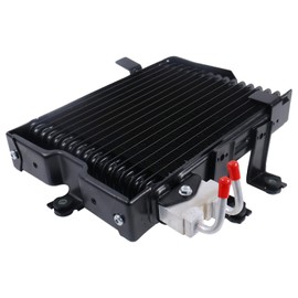 dowfane Transmission Oil Cooler 32910-0C010 TO4050107 Compatible with Toyota 07-10 Tundra 08-12 Sequoia 4.7 5.7