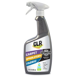 CLR Automotive Sprays (Carpet, Upholstery, & Fabric Automotive Cleaner)
