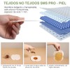 100 Pcs Almohadillas Absorbentes Desechables para el Sudor en Las