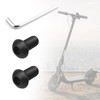 YIBEICO 2Pcs Base Mounting Screws for Segway Ninebot ES1 ES2