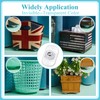 Honoson 8 Pcs Self Adhesive Caster Wheels Appliance Rollers Appliance