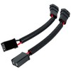 H11 to H7 Exchange Connector Retrofit Pigtail Wiring Harness Adapters