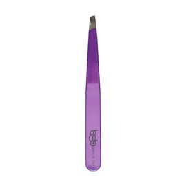 Bob Premium Tweezers Slant Purple