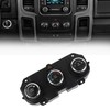 Dasbecan AC Heater Climate Control Module Switch Panel Compatible with