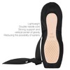 IJONDA Zapatillas de Punta de Ballet Dance para Mujer Pointe