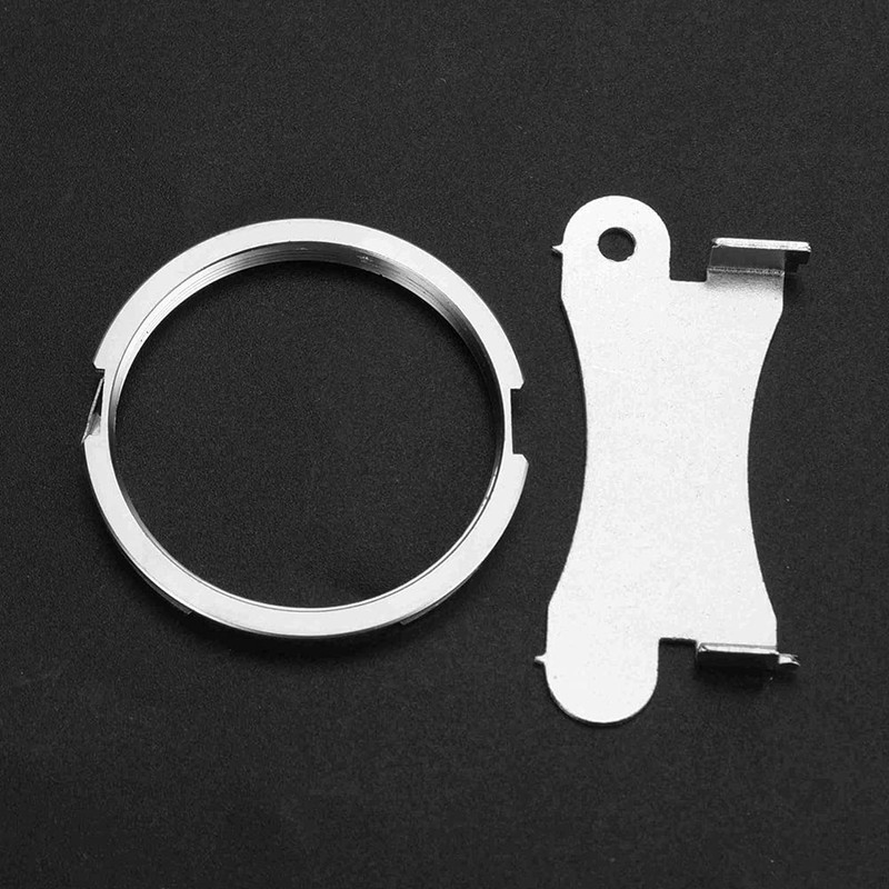 M42-PK Adapter Ring for Pentax PK K Mount with Focus