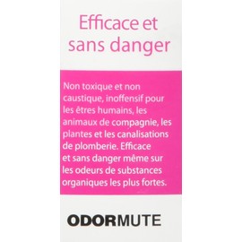 Ryter Corporation DRC101 Odormute Dog and Cat Odor Eliminator, 3-Ounce