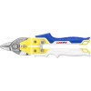 LENOX TOOLS Pliers Long Straight Avitation Snips With Durable Grip