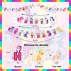 Seyal® My Litle Pony Theme Birthday Party Supplies