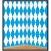 Oktoberfest Backdrop Party Accessory (1 Count) (1/pkg) Pkg/3