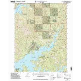 YellowMaps Minnesota Mountain CA topo map, 1:24000 Scale, 7.5 X 7.5 Minute, Historical, 1998, Updated 2003, 26.7 x 21.4 in - Tyvek