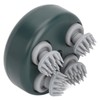 Electric Hair Massager with 4 Removable Claws Waterproof 3 Levels