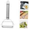 Alipis Dual Sided Peelers Shredder 3-in- Tool Carrot Peeler Cabbage