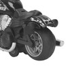 1:16 Scale Alloy Motorcycle Toy Sound Light Improve Hand Eye