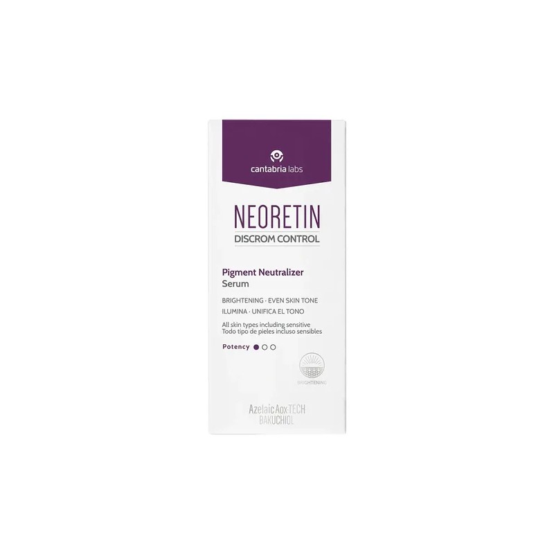 Neoretin Discrom Control Pigment Neutrilizer Serum 30 Ml
