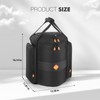 Carrying Case Compatible with Bose S1 Pro/S1 Pro+, Portable Speaker