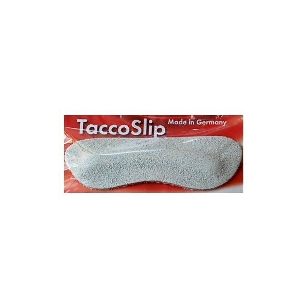 A PAIR OF TACCOSLIP TACCO SLIP FOOTCARE HEEL PROTECTORS. HEEL