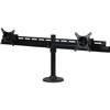Duplex Dual TV/Monitor Height Adjustable Universal 2 Screen Desktop Mount