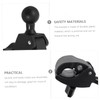 DOITOOL Bike Handlebar Balls Mount Motorbike Bar Balls Mount Sturdy